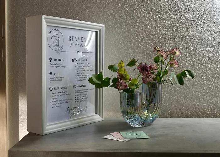 Luliwa Appartement *