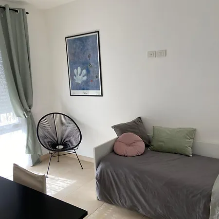 Apartment Luliwa *