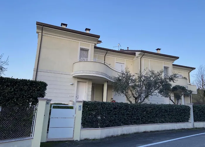 Apartament Luliwa SantʼArcangelo di Romagna