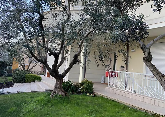 Apartament Luliwa SantʼArcangelo di Romagna